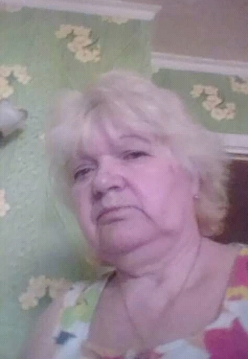 Моя фотография - Ольга, 66 из Первомайск (@olga301046)