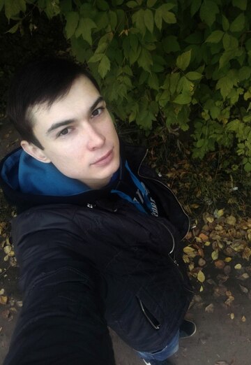 Моя фотография - Дмитрий, 29 из Юрьевец (@dmitriy197792)