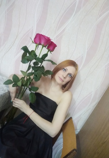 My photo - Irina, 42 from Ulyanovsk (@irina313720)