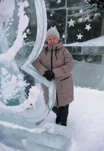 Моя фотография - Марина, 56 из Пермь (@marina234285)