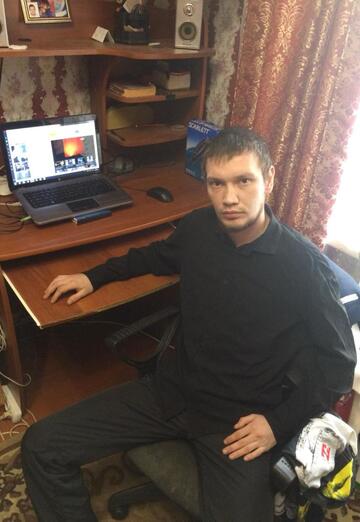 Моя фотография - Серёга, 35 из Томск (@serega59723)