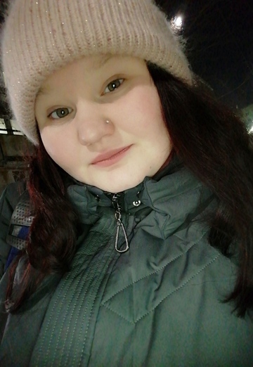 Моя фотография - Anna, 24 из Челябинск (@anna262642)