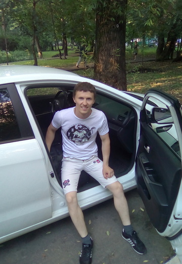Моя фотография - Александр, 36 из Ярославль (@aleksandr521651)