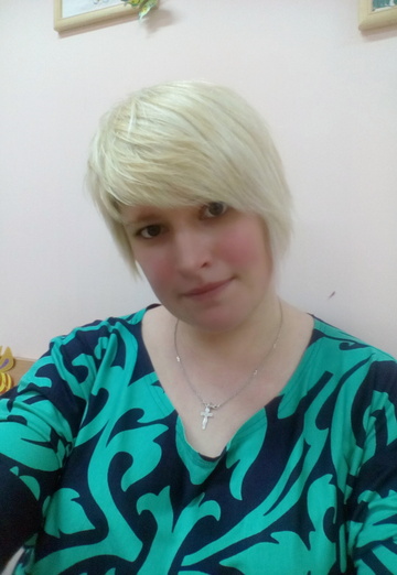 My photo - Aleksandra, 39 from Petrozavodsk (@aleksandra51133)