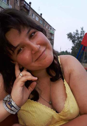 My photo - olenka, 32 from Bratsk (@olenka9977)