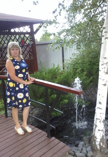 My photo - elena, 61 from Ryazan (@elena283218)