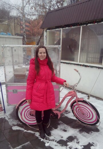 Моя фотография - Екатерина, 32 из Москва (@ekaterina136192)