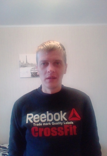 My photo - Anton, 35 from Ulyanovsk (@anton188419)