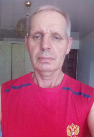 Моя фотография - Владимир, 65 из Уфа (@vovabakulin58)
