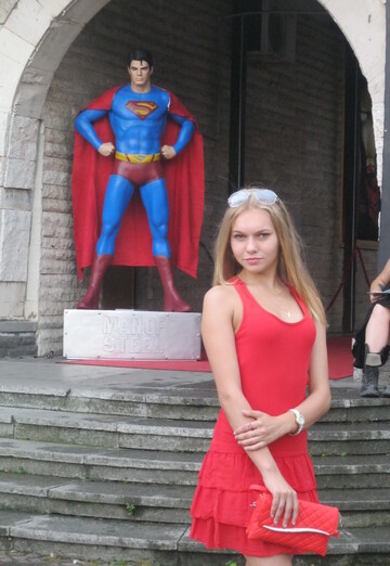 My photo - Irina, 30 from Grodno (@irina31976)