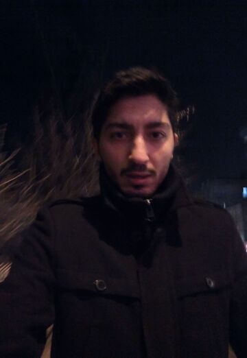 My photo - Mahir, 33 from Antalya (@mahir574)