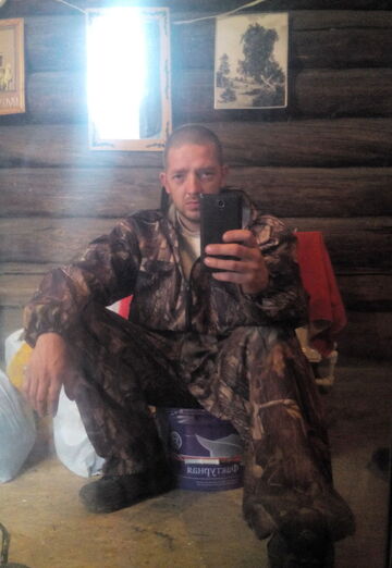 Моя фотография - Игорь, 41 из Владимир (@igor299057)