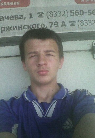 Моя фотография - Андрюха, 25 из Нижний Новгород (@andruha2670)