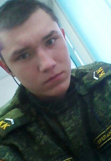 My photo - Denis, 23 from Gorno-Altaysk (@denis245898)
