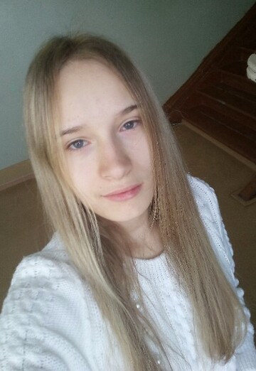 La mia foto - Arina, 22 di Vologda (@arina15422)