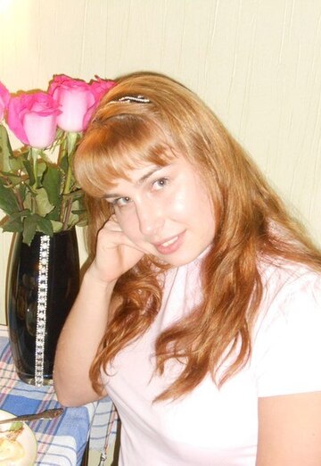 Моя фотография - Стася, 36 из Санкт-Петербург (@darina157)