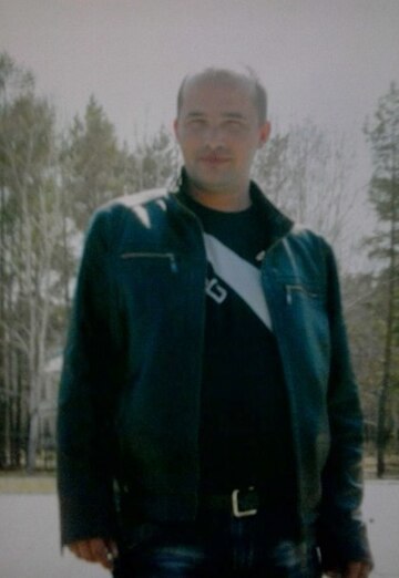 My photo - vlad, 40 from Svobodny (@vladvlad97)