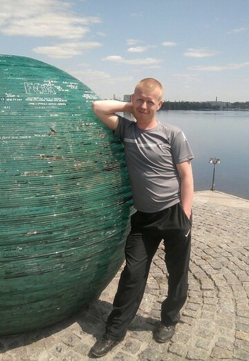 Моя фотография - Александр, 40 из Днепр (@aleksandr498320)