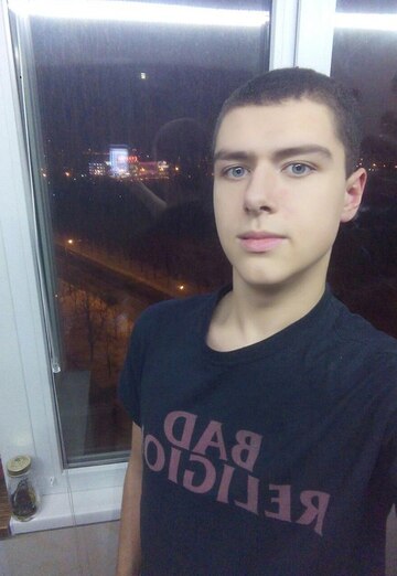 Моя фотография - Кирилл, 25 из Харьков (@kirill44157)