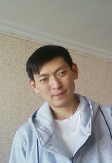 Моя фотография - Nikolay, 41 из Кзыл-Орда (@nikolay124615)