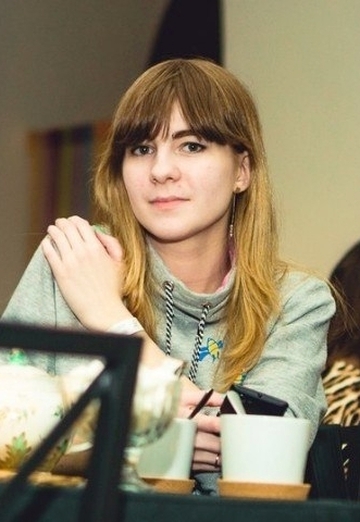 Моя фотография - Елена, 28 из Нижний Новгород (@elena131632)