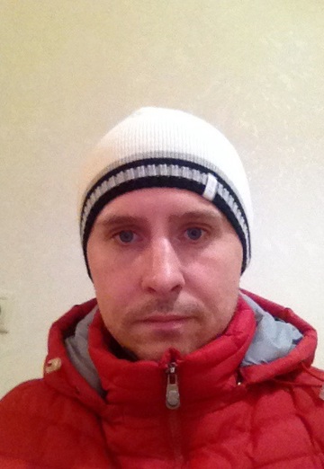 My photo - Leonid, 36 from Yekaterinburg (@leonid24488)