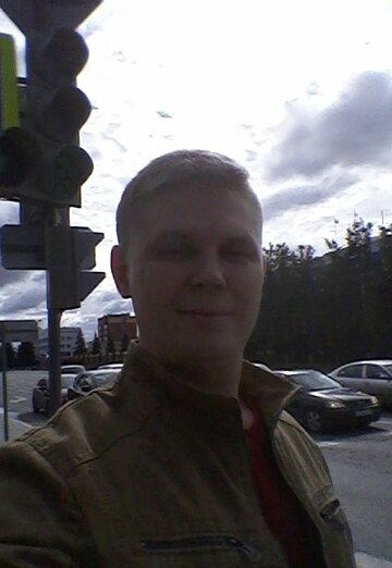 My photo - Igor, 44 from Izhevsk (@igor191634)