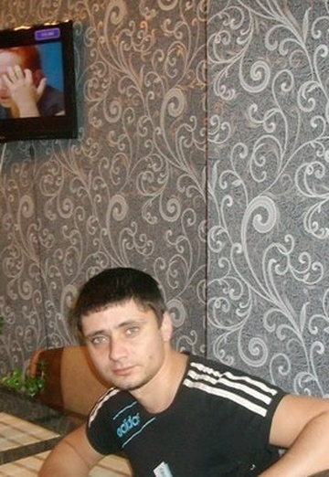 Моя фотография - Антон, 35 из Смоленск (@anton35950)