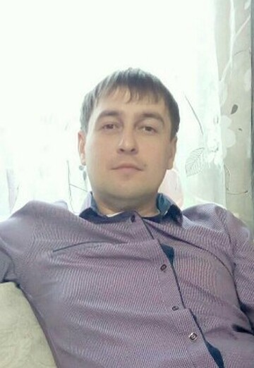 Моя фотография - Алексей, 35 из Чебоксары (@hello29al)
