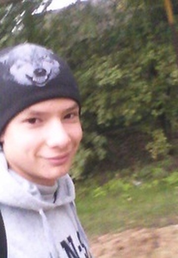 My photo - Anton, 27 from Stavropol (@anton58955)