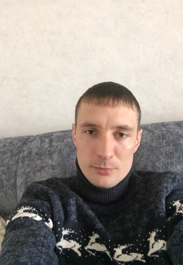 My photo - Nikolay, 33 from Tambov (@nikolay246824)
