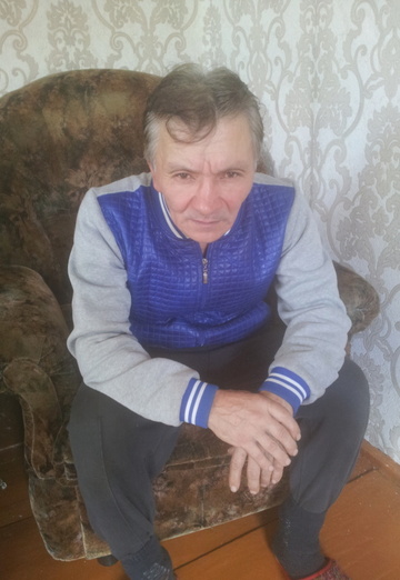 My photo - Tagir, 61 from Askarovo (@tagir1070)