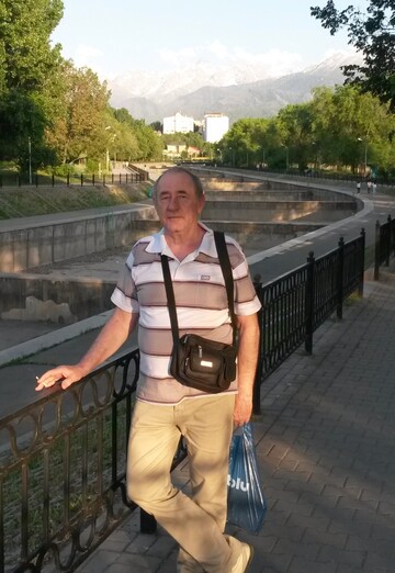 My photo - Valeriy, 69 from Volgograd (@valeriy9175)