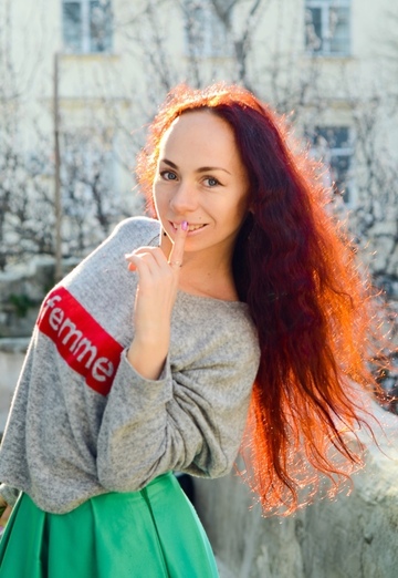 Моя фотография - Лея, 35 из Севастополь (@leya562)