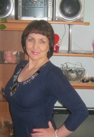 Моя фотография - Ирина, 55 из Томск (@irina329610)