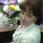 Светлана, 60, Ханты-Мансийск
