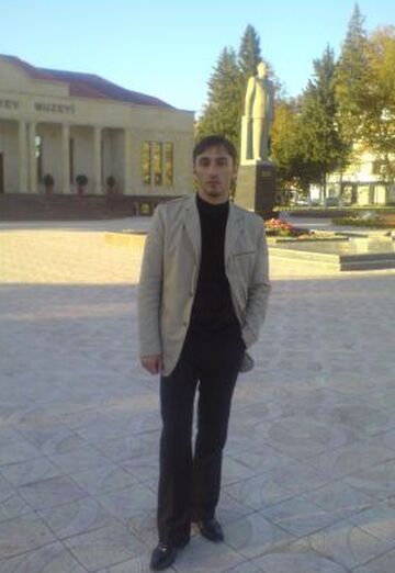 My photo - vuqar, 40 from Mingachevir (@musiqici83)