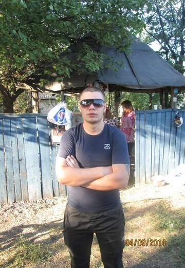 Mein Foto - andrei, 34 aus Dobropillya (@andrey346664)