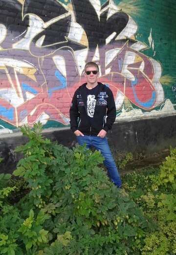 Моя фотография - Андрюха, 27 из Луганск (@andruha4122)