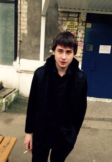 Моя фотография - Дмитрий, 28 из Прохладный (@dmitriy205420)