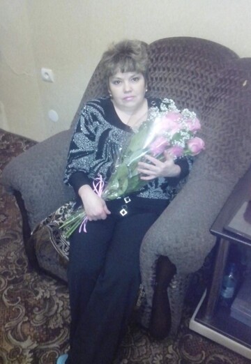 Моя фотография - Елена, 57 из Красноуральск (@elena307330)