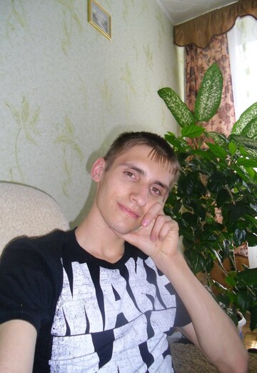 Моя фотография - Евгений, 29 из Гай (@evgeniy73520)