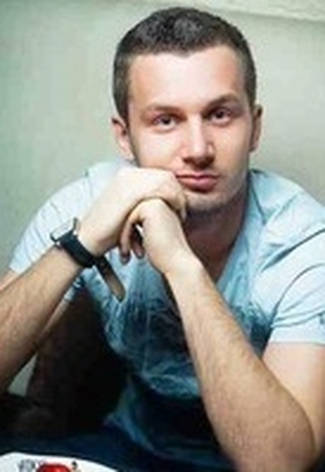 Моя фотография - Alexander, 38 из Пушкино (@alexander8621)