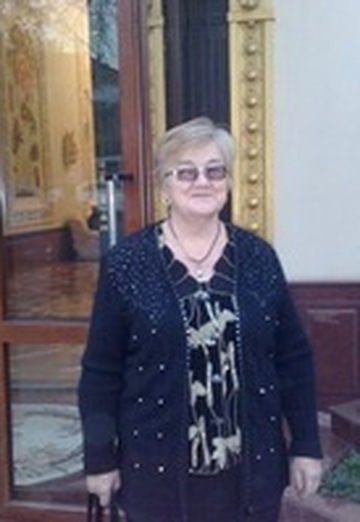 Моя фотография - Наталья, 70 из Гродно (@natalya40532)
