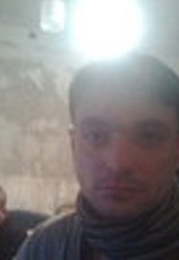Моя фотография - andry, 34 из Константиновка (@andry14768)