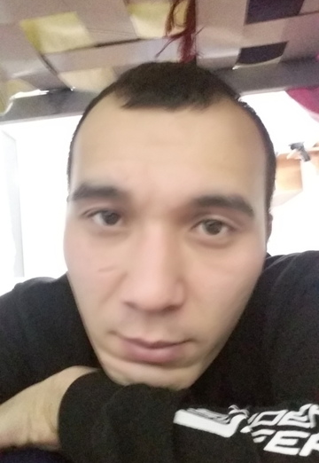Моя фотография - sam, 33 из Астана (@sam4469)