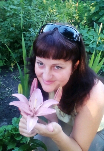 Mi foto- Svetlana, 41 de Lójvitsia (@swetamucuk)