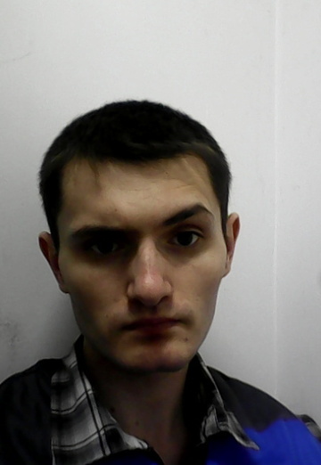 My photo - Kirill Rudkovskiy, 25 from Gatchina (@kirillrudkovskiy)