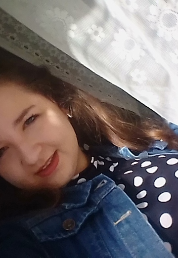 My photo - Kristina, 23 from Rylsk (@kristina66166)