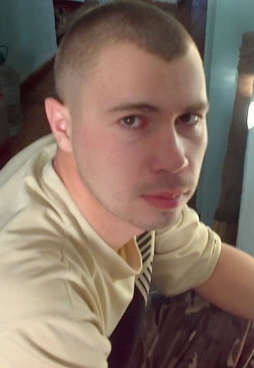 My photo - tim, 42 from Lesozavodsk (@tim17613)
